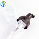 2ml/T 28/410 επαναχρησιμοποιήσιμη αφρίζοντας αντλία επικεφαλής BPA λοσιόν αντικατάστασης διανομέων σαπουνιών ελεύθερη