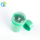το πράσινο κενό χείλι 30g 3oz σχολιάζει τον ψεκαστήρα αρώματος βάζων χειλικού βάλσαμου σωλήνων 30ml