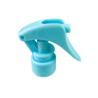 24/410 πλήρης πλαστικός μίνι ψεκαστήρας ώθησης υδρονέφωσης για το μπλε οικιακού καθαρισμού