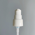 20mm 410mm πλαστική επεξεργασίας αντλία διανομέων κρέμας αντλιών άσπρη