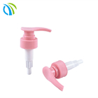 20/410 ραβδωτό ροζ αντλιών μπουκαλιών λοσιόν περάτωσης για καλλυντικό Skincare